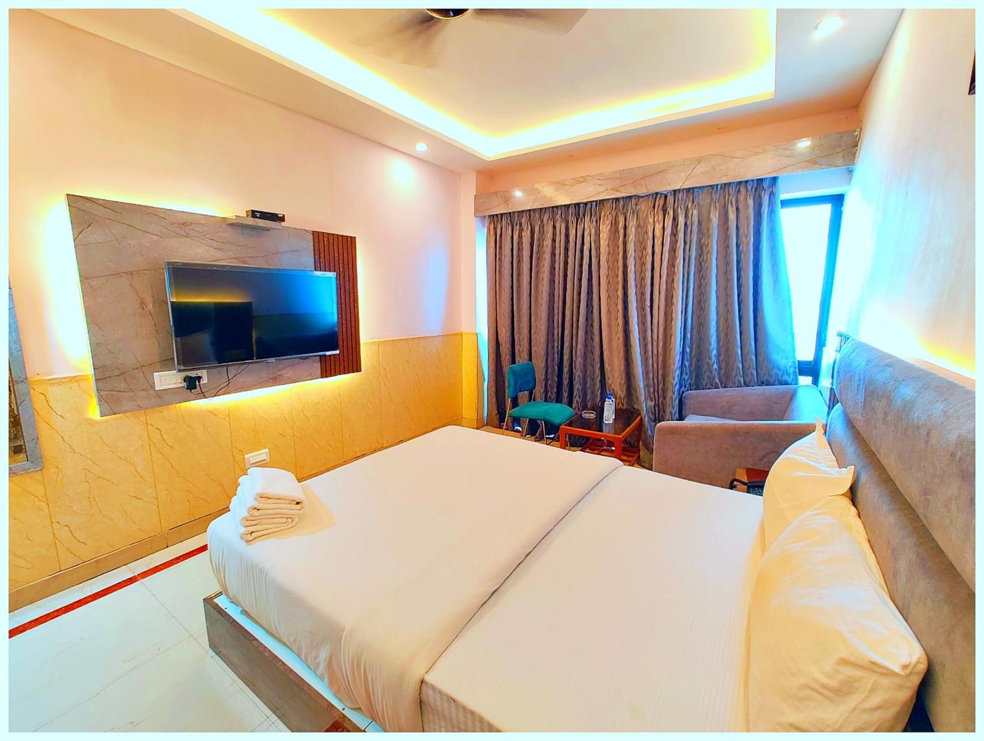 Puri Hotel D R E A M L A N D Near Sea Beach - - Restaurant & Parking Facilities - Prime Location With Luxury And Spacious Room - Book Now Экстерьер фото