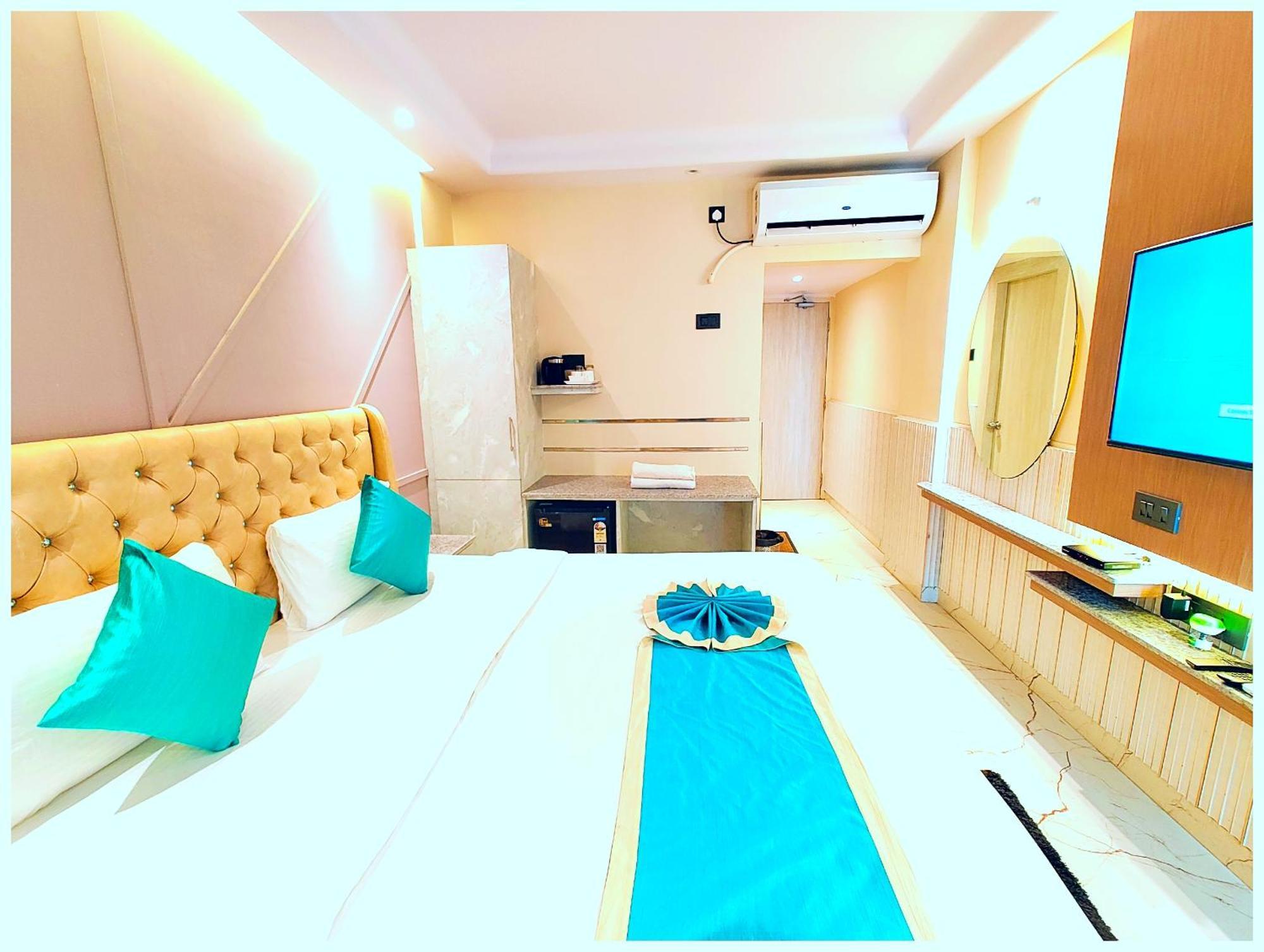 Puri Hotel D R E A M L A N D Near Sea Beach - - Restaurant & Parking Facilities - Prime Location With Luxury And Spacious Room - Book Now Экстерьер фото