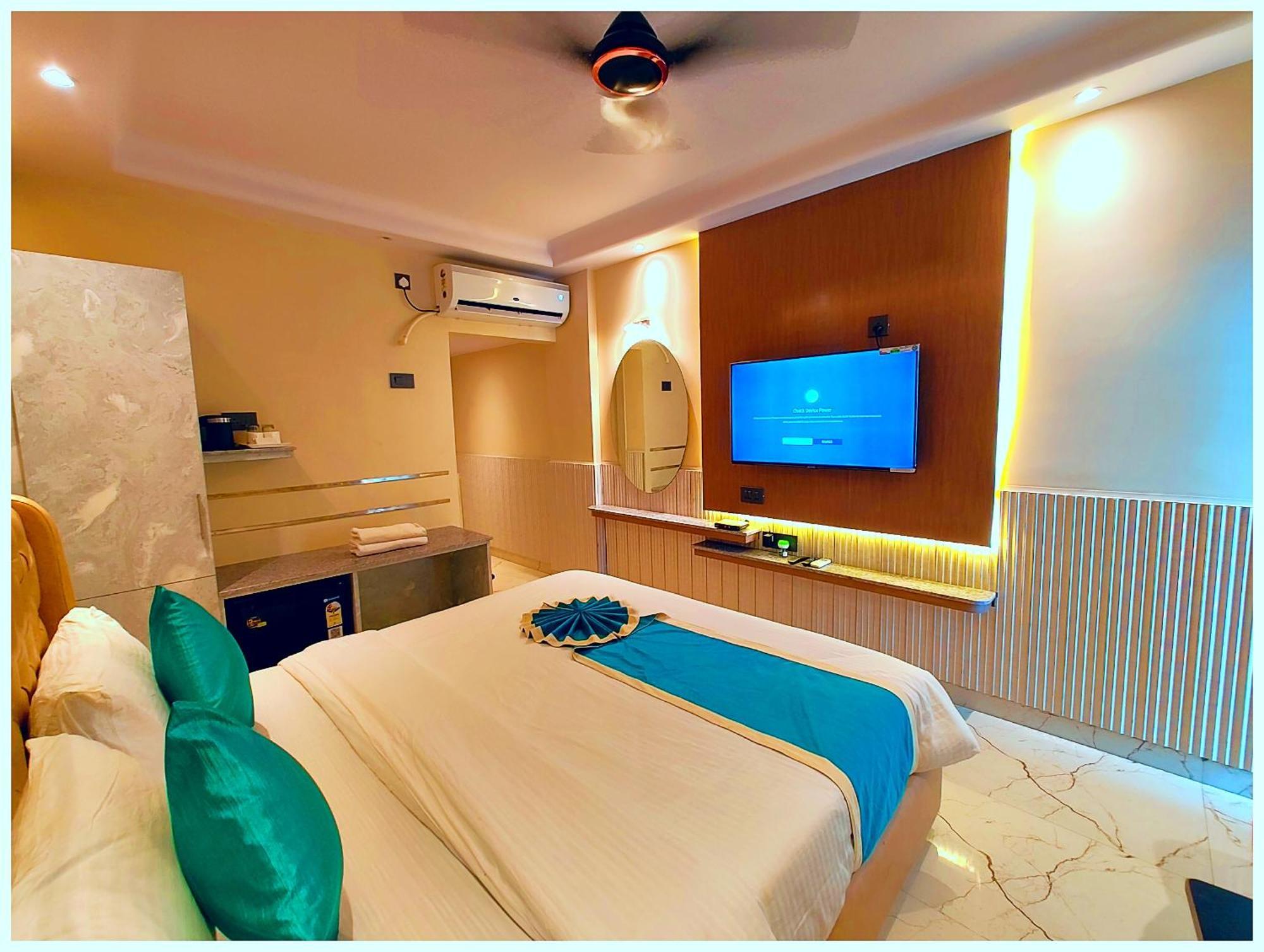 Puri Hotel D R E A M L A N D Near Sea Beach - - Restaurant & Parking Facilities - Prime Location With Luxury And Spacious Room - Book Now Экстерьер фото